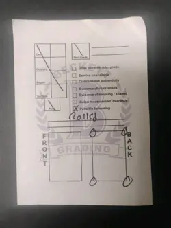 Magic: The Gathering Unlimited Time Walk Moderately Played - Image 5