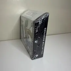 Magic: The Gathering Final Fantasy Collector Booster Box - New & Sealed - Image 3