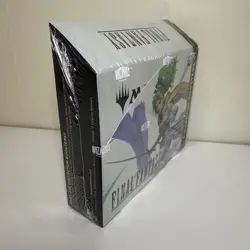 Magic: The Gathering Final Fantasy Collector Booster Box - New & Sealed - Image 4