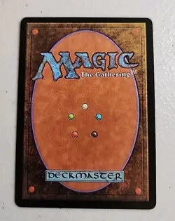 MTG Berserk Masters Edition Rare - Image 2