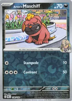 Destined Rivals Reverse Holo Choose your card! Pokemon Master Setting Unlocked! - Image 5