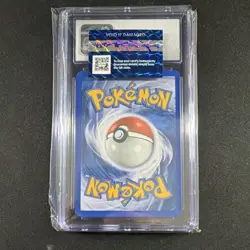 Ho-Oh ex Ultra Rare Holo 2005 Pokemon TCG EX Unseen Forces 104/115 CGC 10 - Image 2