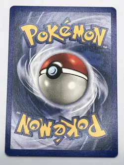 Pokemon TCG Fire Energy Base Set 98/102 Regular WOTC Near Mint Condition - Image 2