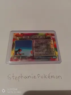 Pokemon Topps Mewtwo Strikes Back #38 The Rebirth Of Ash Blue Logo Mint Pack... - Image 2