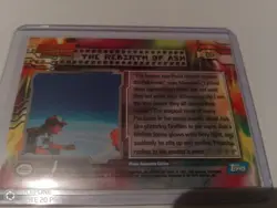 Pokemon Topps Mewtwo Strikes Back #38 The Rebirth Of Ash Blue Logo Mint Pack... - Image 3