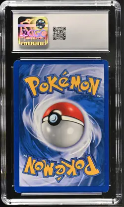 CGC 7 Lt. Surge's Raichu 2000 Gym Challenge 11/132 Holo Pokemon Card - Image 2
