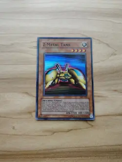 Yu-Gi-Oh! - Z-Metal Tank - Super Rare / Holo - MFC-006 - Image 1