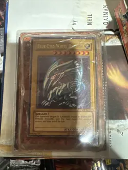 Yugioh Tcg Kaiba Starter Deck Duel Master Guide Sealed - Image 1