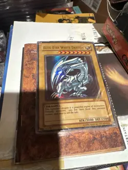 Yugioh Tcg Kaiba Starter Deck Duel Master Guide Sealed - Image 2