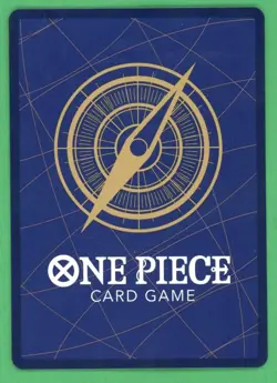 Spandam One Piece Alt Art Foil (English) OP03-086 - Image 2