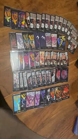 Lot of English One Piece DON Cards - 55 cards Near Mint - Image 2