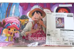 New One Piece Card Official Playmat Whole Cake Island & Promo Nami Japanese DHL - Image 1
