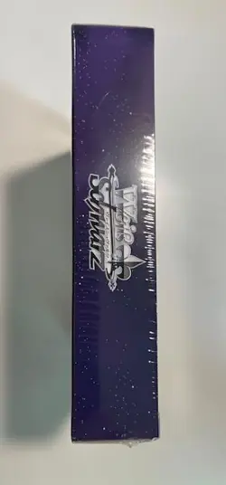 Weiss Schwarz Disney Mirror Warriors Booster Pack Box Japanese Mirrorverse Cards - Image 4