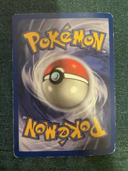 Electabuzz Pokemon Stamped Movie Promo WOTC Card - MP - Image 3