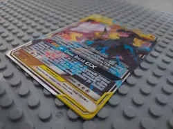 Reshiram & Zekrom GX Tag Team 157/236 Sm-Cosmic Eclipse Holo Ultra Rare Card - Image 3