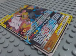 Reshiram & Zekrom GX Tag Team 157/236 Sm-Cosmic Eclipse Holo Ultra Rare Card - Image 4