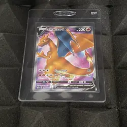 Charizard V SWSH050 SWSH: Sword & Shield Promo Cards Holo - Image 1