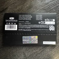 Secret Lair x Marvel: Deadpool Rainbow Foil Edition (Sealed) - Image 2