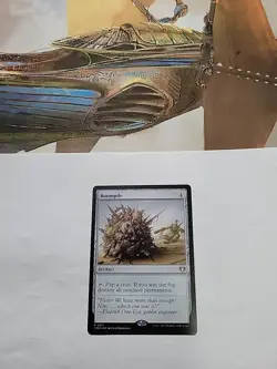 MTG - Boompile Commander Masters Regular R#371 - Image 2