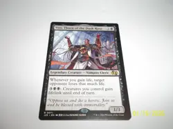 Vito, Thorn of the Dusk Rose Anime Foundations Jumpstart x1 NM/LP - Image 1