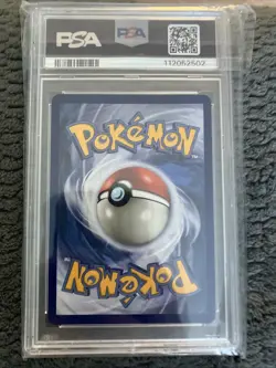2018 POKEMON SUN & MOON CELESTIAL STORM #164 FULL ART/LISIA PSA 10 - Image 2
