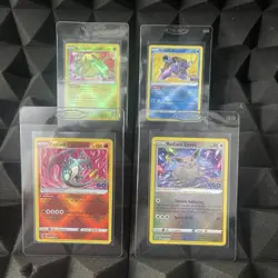 Pokemon Radiant Evee Blastoise Charizard Venusaur Pokemon Go Set - Image 1