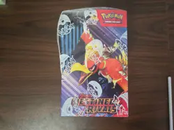 Pokemon TCG: S&V Destined Rivals Factory Sealed Booster Box - Image 4