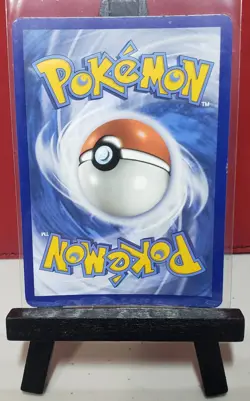 Fart Swirl Espathra SVP010 Holo Black Star Promo Pokemon TCG NM Cosmos Swirl FA - Image 2