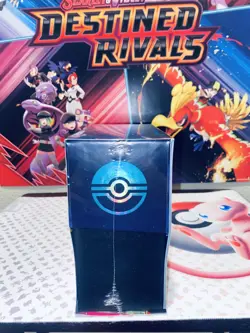 Phantasmal Flames Pokemon Center ETB - Fully SEALED Sharp Corners - Image 5