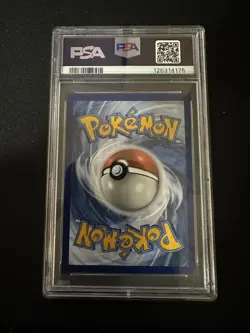 Pokemon TCG Salamence EX 187/159 SIR Journey Together PSA 9 - Image 2