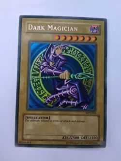 Konami Yu-Gi-Oh! Dark Magician SDY-006 Ultra Rare Starter Deck: Yugi Unlimited - Image 1