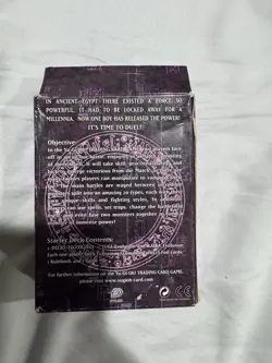 Yugioh Kaiba Evolution Starter Deck Brand New Factory Sealed CCG TCG - Image 2