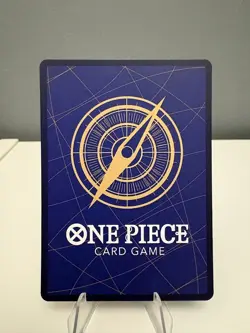 One Piece TCG - Atmos OP08-040 - Best Selection Vol. 3 Alt Art English NM - Image 2