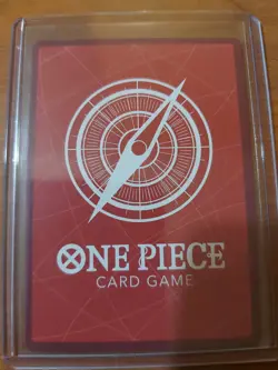 One Piece CCG TCG Buggy Leader (OP09-042) 2nd Anniversary Alternative Art - Image 3