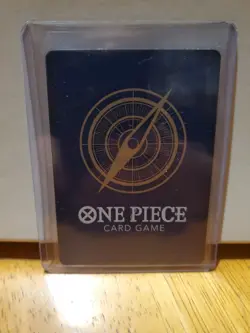 Zeus (Alternate Art) OP11-106 A Fist of Divine Speed Foil - Image 2