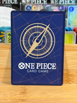 KING EB04-031 The Azure Sea's Seven Rare Holo One Piece TCG Near Mint - Image 2