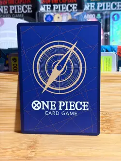 MARCO OP02-018 Paramount War Rare Holo One Piece TCG Near Mint - Image 2