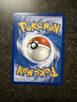 Pokemon Card Pikachu 78/123 Heartgold & Soulsilver Reverse Holo - Image 2