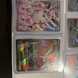 Pokemon Card Lot 5 Salamence Clobbopus Steelix Wigglytuff Mega Scrafty NM - Image 2