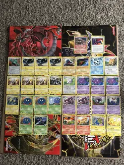 Pokemon TCG - Arceus Lot - 32 Cards - 9 duplicates, 1 Holo (Free) - Image 1