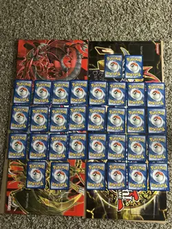 Pokemon TCG - Arceus Lot - 32 Cards - 9 duplicates, 1 Holo (Free) - Image 2