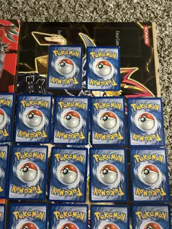 Pokemon TCG - Arceus Lot - 32 Cards - 9 duplicates, 1 Holo (Free) - Image 4