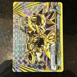 Hydreigon BREAK 87/114 | Steam Siege | Pokemon TCG Cards | mint - Image 1