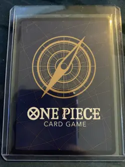 Jozu OP08-047 - Two Legends - One Piece Card Game OP TCG ENG - Image 2