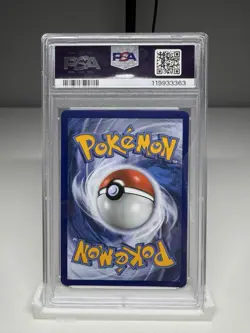 Mewtwo EX PSA 9 - 54/99 Celebrations Classic Collection Pokemon Card 25th - Image 2