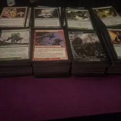 850+ Magic the gathering cards collection lot Excellent Condition most from 2010 - Image 2