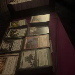 850+ Magic the gathering cards collection lot Excellent Condition most from 2010 - Image 3