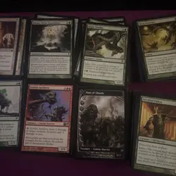 850+ Magic the gathering cards collection lot Excellent Condition most from 2010 - Image 4