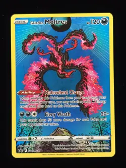 Galarian Moltres SWSH284 Pokemon SWSH: Sword & Shield Promo Cards 🔥🔥🔥 - Image 1