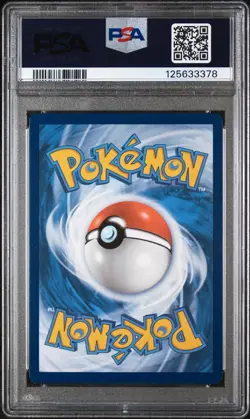 Pokemon TCG Houndoom 🎃 Stamped Holo Card 034/198 Trick or Trade 2023 PSA 10 - Image 3